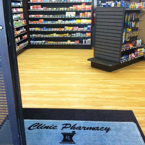 Clinic Pharmacy Clinic Pharmacy