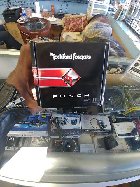Extreme Car Audio Extreme Car Audio