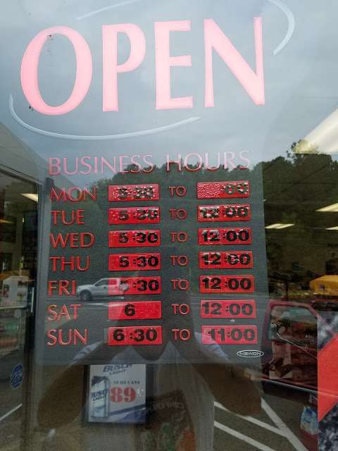 Fast Food Mart Fast Food Mart