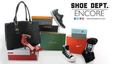 Shoe Dept. Encore Shoe Dept. Encore