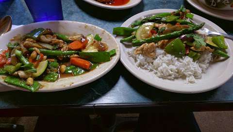 Thai China Buffet Thai China Buffet