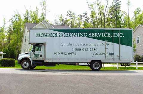 Triangle Moving Service Inc. Triangle Moving Service Inc.